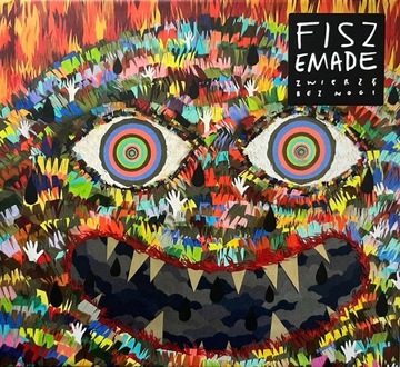 CD: Fisz Emade, Zwierzę bez nogi (hip hop)