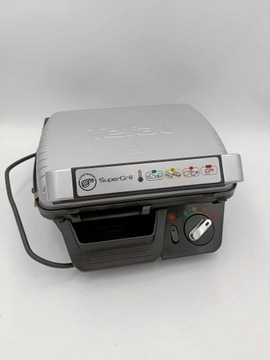 Grill elektryczny TEFAL  Supergrill 2000 W 