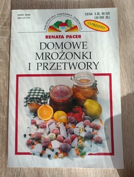 Domowe przetwory i mrożonki