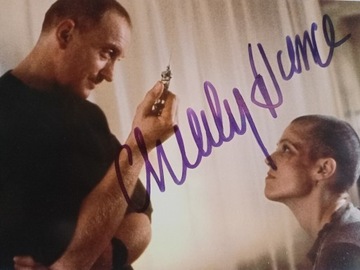 Charles Dance ( Alien 3) oryginalny autograf 