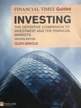 Investing Glen Arnold angielski finanse inwestycje