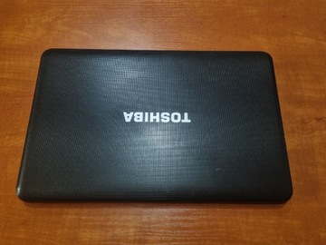 Toshiba L850 I3.  