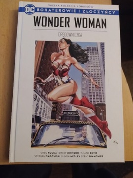 Bohaterowie i Złoczyńcy DC Tom 4 Wonder Woman