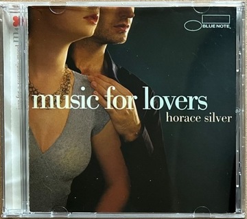 Horace Silver - Music For Lovers CD