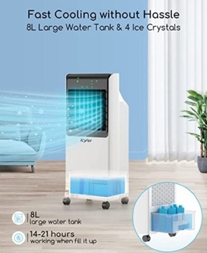 Klimator IcyAir BFK1703R