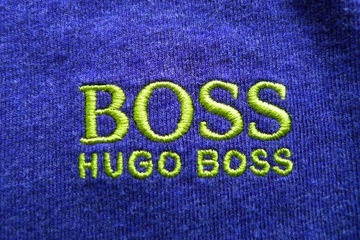 NOWA bluza HUGO BOSS r. M - okazja sklep 550zl