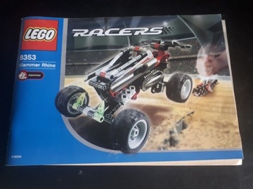 LEGO Racers 8353