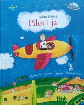 Pilot i ja - Lektura kl.1-3. 