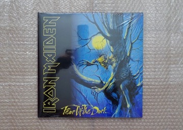 Iron Maiden "Fear Of The Dark". WINYL x 2. NOWA!