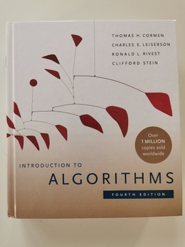 Introduction to Algorithms, fourth edition Thomas 