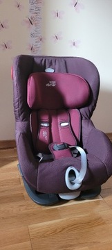 Fotelik samochodowy Britax romer King II 9-18kg