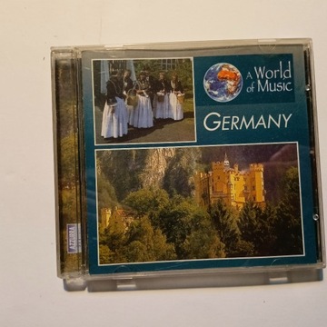 Germany: a world of music - muzyka z Niemiec