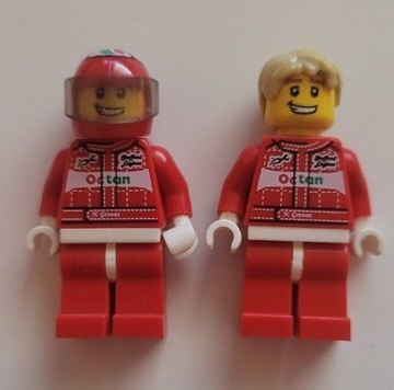 Lego Race Car Driver col03-11