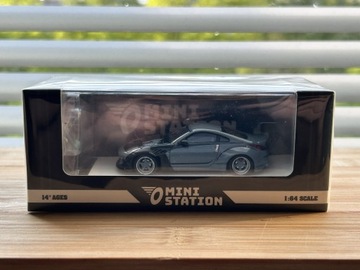 Mini Station Nissan 350Z Fast Furious Tokyo Drift