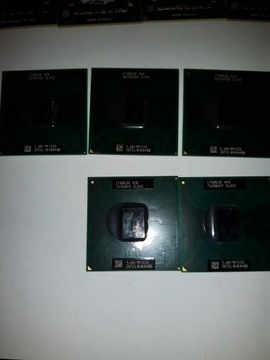 Procesor Intel M 420 Celeron 1,6/1M/533 stan Bdb.