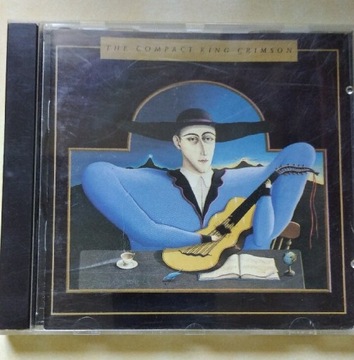 King Crimson The Compact King Crimson cd