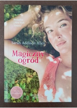 Sarah Addison Allen - Magiczny ogród