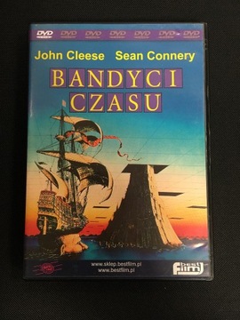 BANDYCI CZASU, DVD, lektor i napisy PL