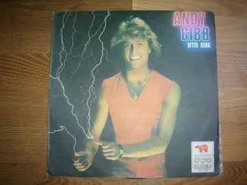 Andy Gibb -after dark.   NM
