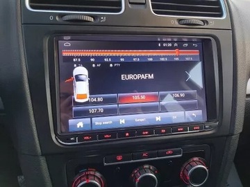 Radio nawigacja android 11 Skoda Octavia 2 Fabia 2