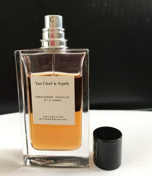 Van Cleef & Arpels Orchidee Vanille używane