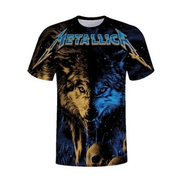 METALLICA koszulka T-SHIRT Roz XL