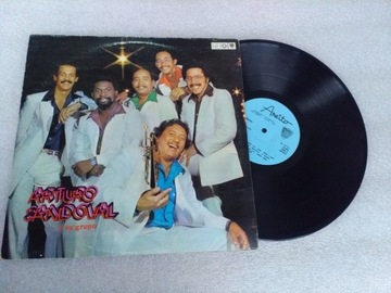 Arturo Sandoval Y Su Grupo 1981  wydanie Kuba