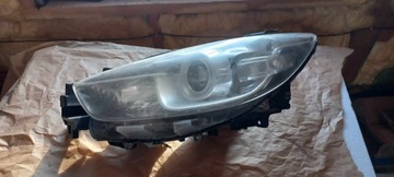 LAMPA LEWA MAZDA CX-5 2012-2017