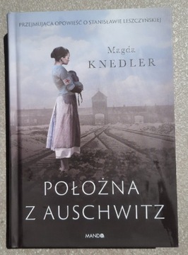 Położna z Auschwitz 
