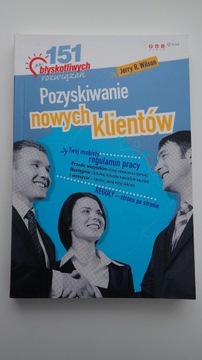 Pozyskiwanie nowych klientów