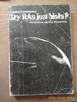 Czy foka jest biała 