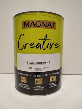 MAGNAT Creative CR26 Żywiołowy Morganit         5l