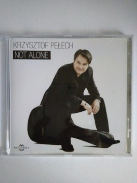 KRZYSZTOF PEŁECH Not Alone CD