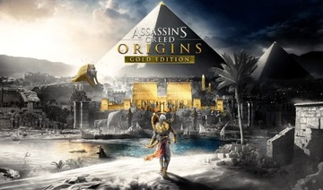 Gra Assassin's Creed Origins Gold Edition
