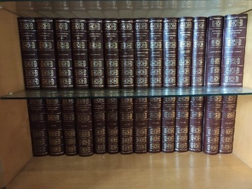 Encyklopedia powszechna Orgelbranda 1-28,1859-1866