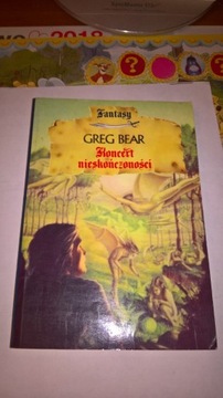 Koncert nieskończoności Greg Bear