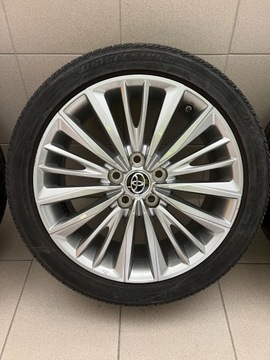 KOŁA FELGI TOYOTA 4szt 7,5x18 ET45 5x114,3 HL49311