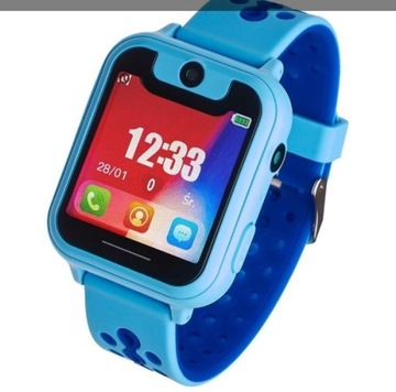 Smartwatch Garett Kids Nice niebieski