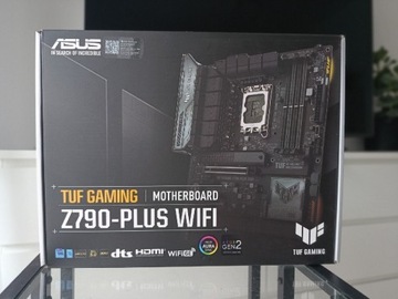 Płyta główna Asus Z790 TUF DDR5