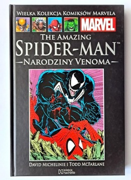 Spider-Man: Narodziny Venoma WKKM 5