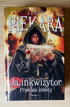 Jacek Piekara - Przeklęte kobiety. [TWARDA]