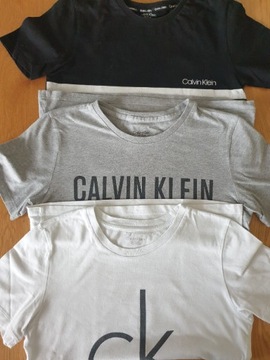 T-shirt CalvinKlein 10yrs 140cm