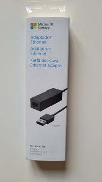 Microsoft Adapter USB Ethernet F5U-00026 czarny