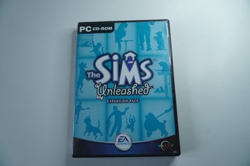 The Sims unleashed pc 