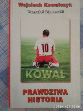 Kowal. Prawdziwa historia Krzysztof Stanowski 2003