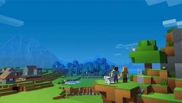 Serwer minecraft hosting 1.20.6 - 2cpu/4GB - 1mies