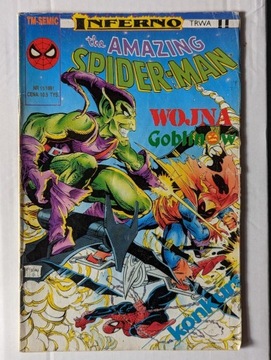 Amazing Spider-man 11/1991 TM-Semic