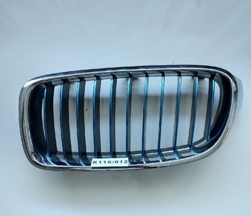 Atrapa,grill, kratka BMW F30,f31 lewa strona