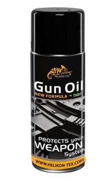 Olejek do broni / GUN OIL 400 ML (AEROZOL) Helikon