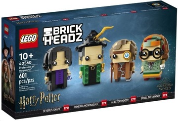 Lego BrickHeadz 40560 Profesorowie Hogwartu